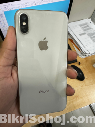 iPhone X